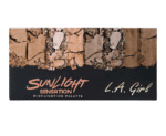 پالت هایلایتر Sunlight Sensation ال ای گرل - Image 2