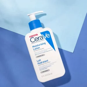 لوسیون مرطوب کننده صورت و بدن سراوی Cerave