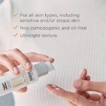 ضدآفتاب و ضدپیری ایزدین فیوژن واتر Age Repair SPF50 حجم 50 میل - Image 4