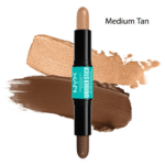 هایلایتر و کانتور دو طرفه نیکس NYX Wonder Stick - Image 2
