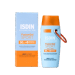 کرم و ژل ضد آفتاب بی رنگ ایزدین فیوژن اسپرت ضدآب Spf50