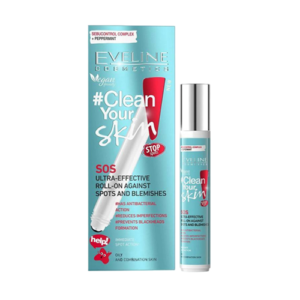 رول ضدجوش CLEAN YOUR SKIN اولاین