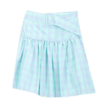 دامن زنانه اسوس مدل Mini Skirt با کمربند
