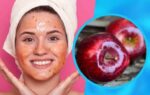 ماسک ورقه ای آبرسان مینیسو میوه دانه سیب - Image 2