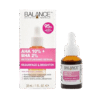 سرم لایه بردار پوست AHA 10% + BHA 2% بالانس
