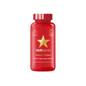 قرص تقویت کننده مو هیرتامین Hairtamin Advanced Formula