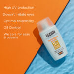 ضد آفتاب ایزدین فیوژن واتر SPF50 | پکینگ جدید - Image 7