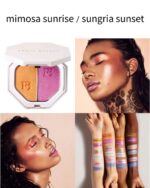 پالت هایلایتر و سایه و رژگونه فنتی بیوتی - Image 8