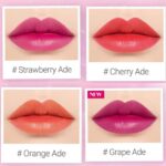 تینت لب اتود هاوس مایع Water Tint - Image 5