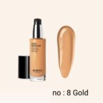 کرم پودر کیکو spf25 مدل insta‌‌‌ moisture - Image 5