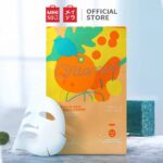ماسک ورقه ای ویتامین C مینیسو - Image 4