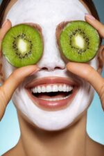 ماسک ورقه ای کیوی و ماست مینیسو - Image 3
