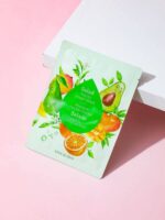 ماسک ورقه ای میوه و سبزیجات مینیسو - Image 4