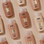 ضد آفتاب رنگی ایزدین فیوژن واتر SPF50 حجم 50 میل - Image 9