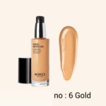کرم پودر کیکو spf25 مدل insta‌‌‌ moisture - Image 10