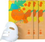ماسک ورقه ای ویتامین C مینیسو - Image 10