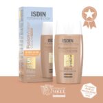 ضد آفتاب رنگی ایزدین فیوژن واتر SPF50 حجم 50 میل - Image 2