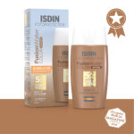 ضد آفتاب رنگی ایزدین فیوژن واتر SPF50 حجم 50 میل - Image 3