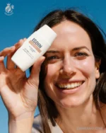 ضدآفتاب و ضدلک اکتیو یونیفای رنگی ایزدین SPF50 - Image 2