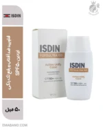 فلویید ضدآفتاب و رفع لک رنگی ایزدین SPF50