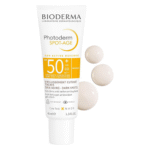 ضد آفتاب ضدلک فتودرم بایودرما مدل +Spot Age SPF50 - Image 2