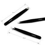موچین استیل 3 در 1 حرفه ای مینیسو - Image 4
