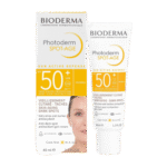 ضد آفتاب ضدلک فتودرم بایودرما مدل +Spot Age SPF50