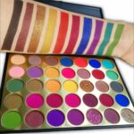 پالت سایه چشم 35 رنگ مینیسو Gulflower - Image 3