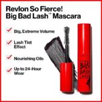 ریمل رولون مدل Big Bad Lash حجم دهنده، ضدحساسیت و اشک - Image 4