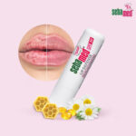بالم لب محافظ و ضد آفتاب SPF30 سبامد - Image 7