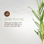 ژل مو رزماری و نعناع میله تقویت کننده و حالت دهنده | بدون سولفات - Image 4
