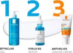 کرم ضد آفتاب آبرسان آنتلیوس UVMune 400 لاروش پوزای +SPF50 - Image 5