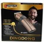 ماشین اصلاح سر و صورت مردانه دینگ دانگ مدل RF-609C - Image 7