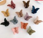 گیره مو پروانه ای زنانه مینیسو 4 عددی - Image 7