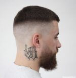 ماشین اصلاح سر و صورت مردانه دینگ دانگ مدل RF-609C - Image 8