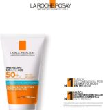 کرم ضد آفتاب آبرسان آنتلیوس UVMune 400 لاروش پوزای +SPF50 - Image 7