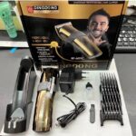 ماشین اصلاح سر و صورت مردانه دینگ دانگ مدل RF-609C - Image 10