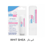 بالم لب محافظ و ضد آفتاب SPF30 سبامد - Image 4