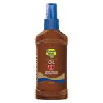 روغن برنزه کننده بانانابوت SPF2 | محافظ و ضد آفتاب با عصاره هویج و موز