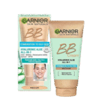 بی بی کرم و ضد افتاب گارنیر SPF25 پوست مختلط تا چرب