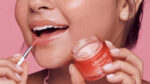 ماسک لب شب آبرسان توت فرنگی لانیژ - Image 8