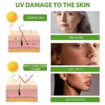 کرم ضد آفتاب تسکین دهنده آلوئه ورا SPF 50 کوزارکس - Image 8