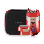 اپلیدی و ایلاتور مک استایلر مدل MC-7728 | شیور و مو کن از ریشه 3 در 1 موهای زائد - Image 4