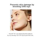 کرم ضد آفتاب تسکین دهنده آلوئه ورا SPF 50 کوزارکس - Image 9