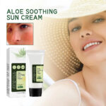 کرم ضد آفتاب تسکین دهنده آلوئه ورا SPF 50 کوزارکس - Image 10
