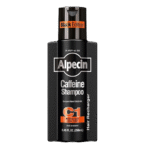 شامپو کافئین آلپسین بلک Alpecin C1 Black | تقویت کننده و ضدریزش