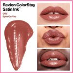 رژ لب مایع رولون مدل Colorstay Satin Ink | مات و 24ساعته - Image 8