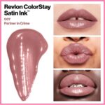 رژ لب مایع رولون مدل Colorstay Satin Ink | مات و 24ساعته - Image 9