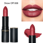 رژ لب مات رولون مدل سوپر لاستروس Super Lustrous - Image 8