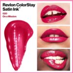 رژ لب مایع رولون مدل Colorstay Satin Ink | مات و 24ساعته - Image 10
